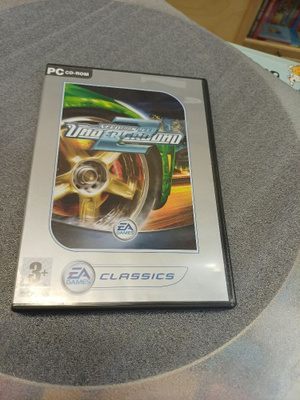 Need for Speed: Underground 2 (PC CD-ROM) – EA Classics