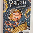 Timo Parvela : Paten jalkapallokirja ; Paten kalastuskirja - pikkukuva 2