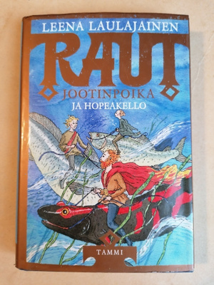 RAUT Jootinpoika ja Hopeakello