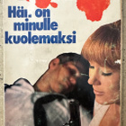 [Kirja] JAMES HADLEY CHASE: HÄN ON MINULLE KUOLEMAKSI - pikkukuva 1