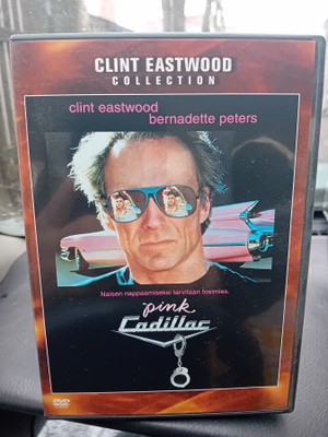 DVD Pink Cadillac ( SIS POSTIKULU )