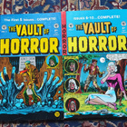 The Vault of Horror 1-10 - pikkukuva 1