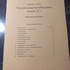 Väestönsuojeluvälineiden hinnasto 1940 - pikkukuva 1