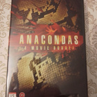 Anacondas 4 movie boxsed - pikkukuva 1