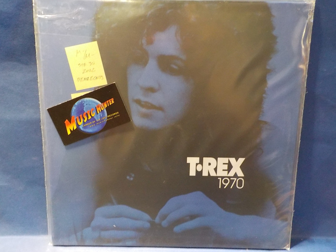 T-REX - 1970 M-/M- 2022 PAINOS LP