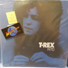 T-REX - 1970 M-/M- 2022 PAINOS LP - pikkukuva 1