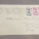 Postilähetys Mannerheim 1953 - pikkukuva 1