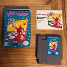 Tom & Jerry – NES-peli laatikolla ja ohjekirjalla - pikkukuva 1