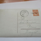 1930 (n) Saaristo rivil + Lahdenpohja kortilla - pikkukuva 1