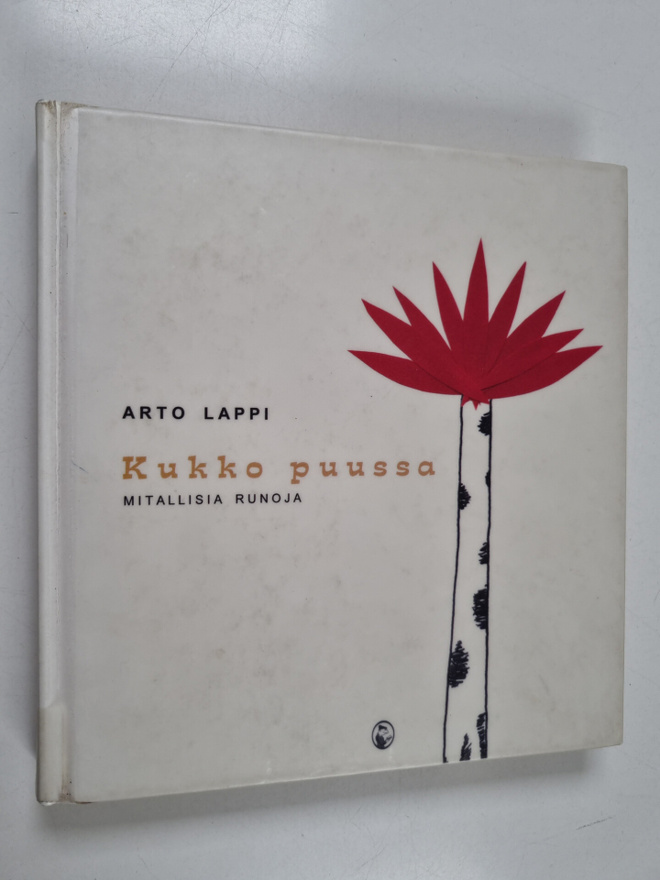 Arto Lappi : Kukko puussa : mitallisia runoja