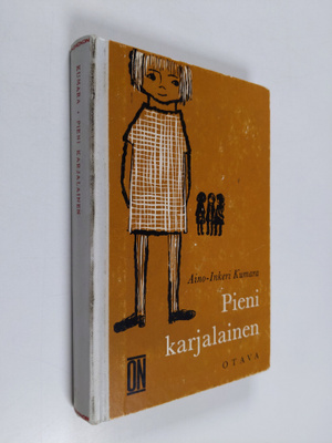 Aino-Inkeri Kumara : Pieni karjalainen : tyttöromaani