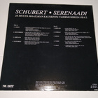 SCHUBERT SERENAADI LP - pikkukuva 2