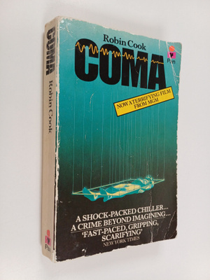 Robin Cook : Coma