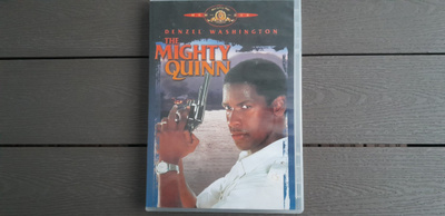 DVD: The Mighty Quinn (Denzel Washington 1989/2003)