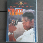 DVD: The Mighty Quinn (Denzel Washington 1989/2003) - pikkukuva 1