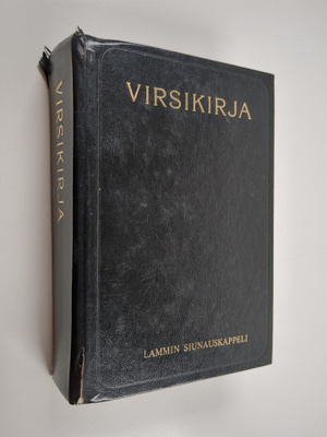 Suomen evankelis-luterilaisen kirkon virsikirja : [käsivi...