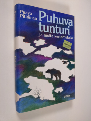 Paavo Pitkänen : Puhuva tunturi ja muita kertomuksia