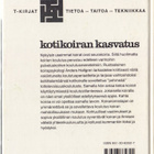T-kirjat - Kotikoiran kasvatus (sid.) - pikkukuva 2