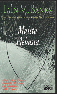 Iain M. Banks: Muista Flebasta