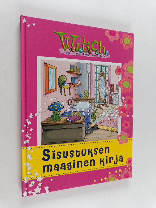Sisustuksen maaginen kirja