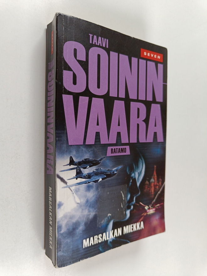 Taavi Soininvaara : Marsalkan miekka