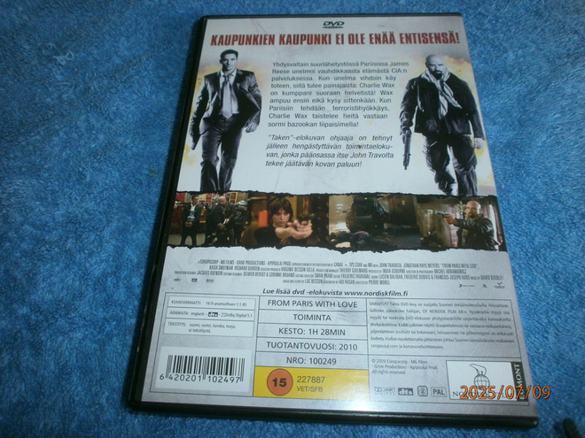 Item image
