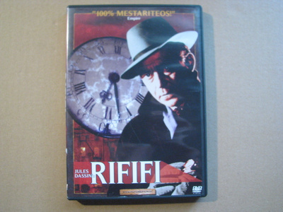 RIFIFI ( Jean Servais )