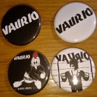 VAURIO - HUUTO YÖSTÄ RINTANAPIT SETTI - pikkukuva 1