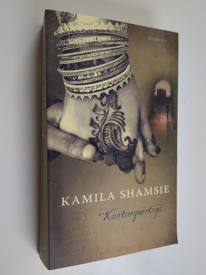 Kamila Shamsie : Kartanpiirtäjä