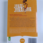 Jonas Jonasson : Lukutaidoton joka osasi laskea - pikkukuva 2