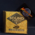 SOUND EFFECTS - VOL 1 CD - pikkukuva 1