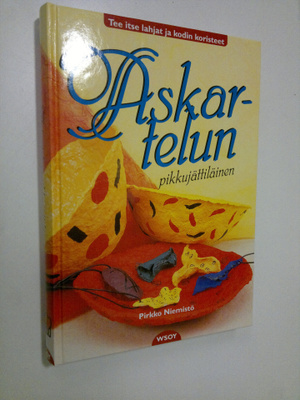 Pirkko Niemistö : Askartelun pikkujättiläinen : tee itse ...