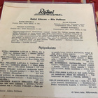 EILA PELLINEN: Kaksi kitaraa - EP * FIN 1958 * VAIN KANSI! - pikkukuva 2