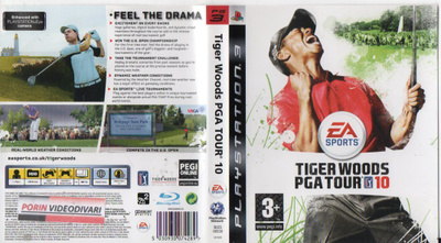 Tiger Woods Pga Tour 10	(31 320)	k		PS3					golf		3 - ikäraj