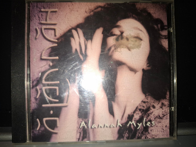 Alannah Myles – A-Lan-Nah cd