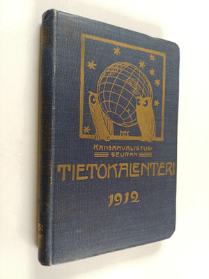 Kansanvalistusseuran tietokalenteri 1912