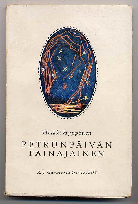 Heikki Hyppönen: Petrunpäivän painajainen (1.p., 1927)