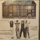 TAVARAMARKKINAT - KAUPUNGIN YKSIOT - FIN 84 EX/EX+ 7" - pikkukuva 2