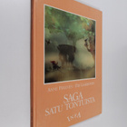 Anne Peränen : Saga : satu tontuista - pikkukuva 1