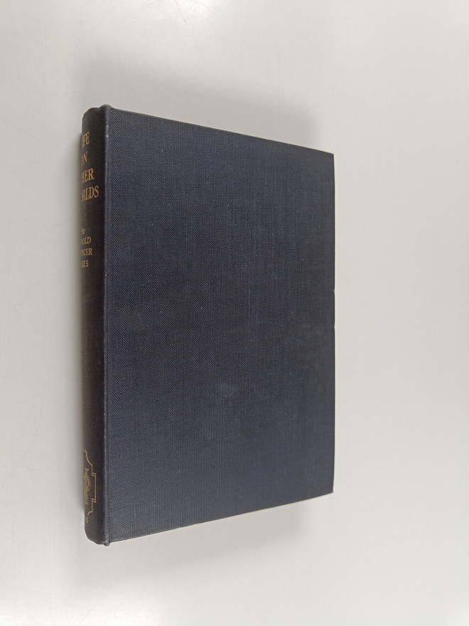 Harold Spencer Jones : Life on other worlds