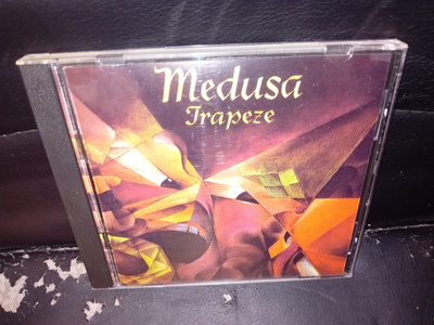 CD Trapeze : Medusa ( SIS POSTIKULU )