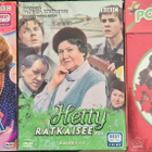 POKKA PITÄÄ+HETTY RATKAISEE SARJAT -DVD - pikkukuva 1