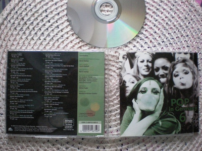 CD Pop in Germany 6