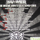 Hammer Defenders of the Faith cd Heavy, Metal - pikkukuva 2