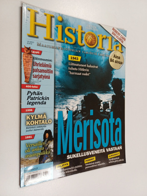 Tieteen kuvalehti historia 12/2013