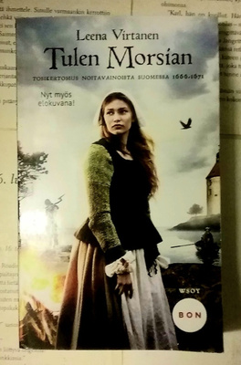 Leena Virtanen - Tulen morsian (pokkari)