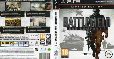 Battlefield Bad Company 2	(30 957)	k			PS3				(limited ed ko