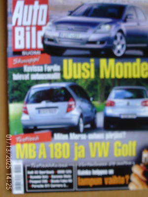 Auto Bild Nro 12/2004
