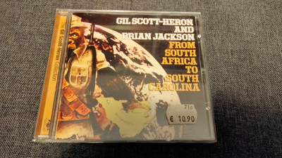 Gil Scott-Heron And Brian Jackson