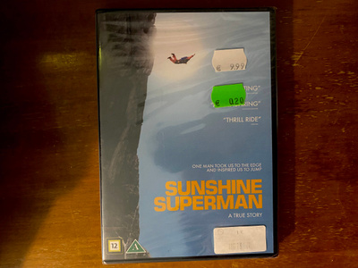 Sunshine Superman DVD